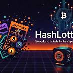 biggest bitcoin lottery